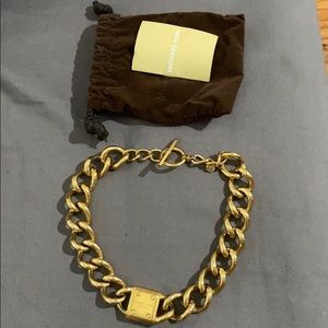 Michael kors choker necklace